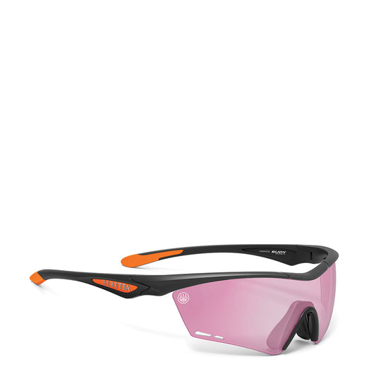 Beretta Clash by Rudy Project Eye Glasses Magenta - The Sporting Lodge