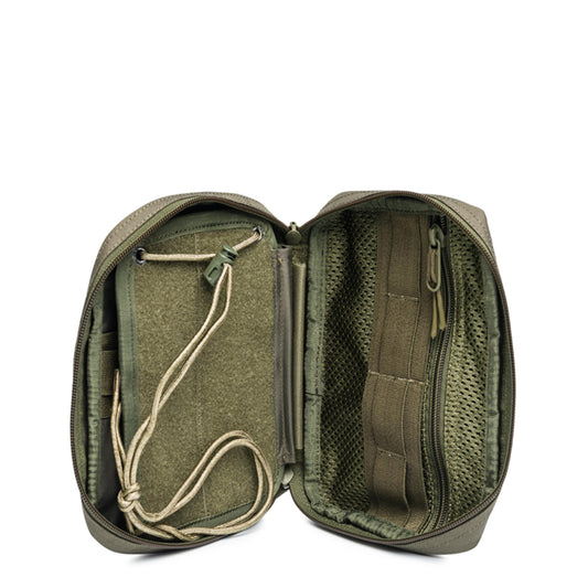 Beretta EDC Pouch Green Stone - The Sporting Lodge