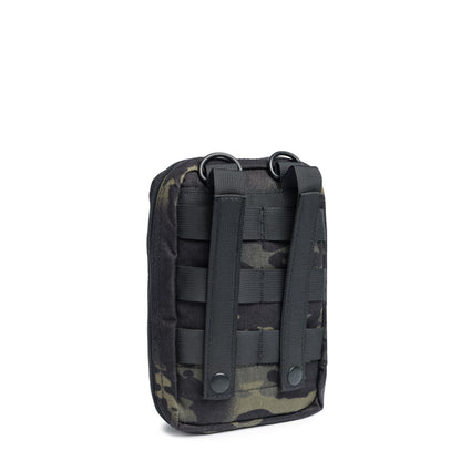 Beretta EDC Pouch Multicam Black - The Sporting Lodge