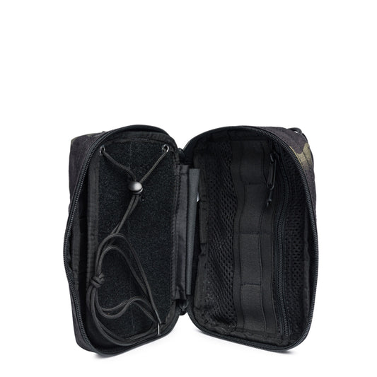 Beretta EDC Pouch Multicam Black - The Sporting Lodge