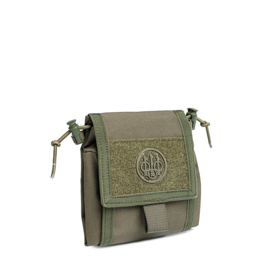 Beretta Foldable Dump Pouch Green Stone - The Sporting Lodge