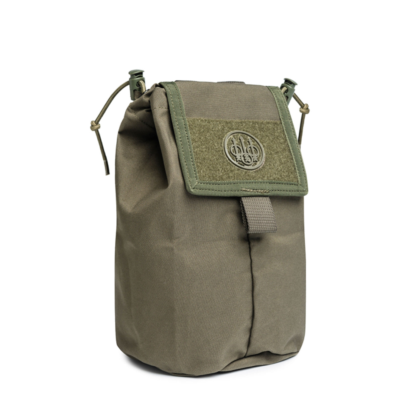 Beretta Foldable Dump Pouch Green Stone - The Sporting Lodge