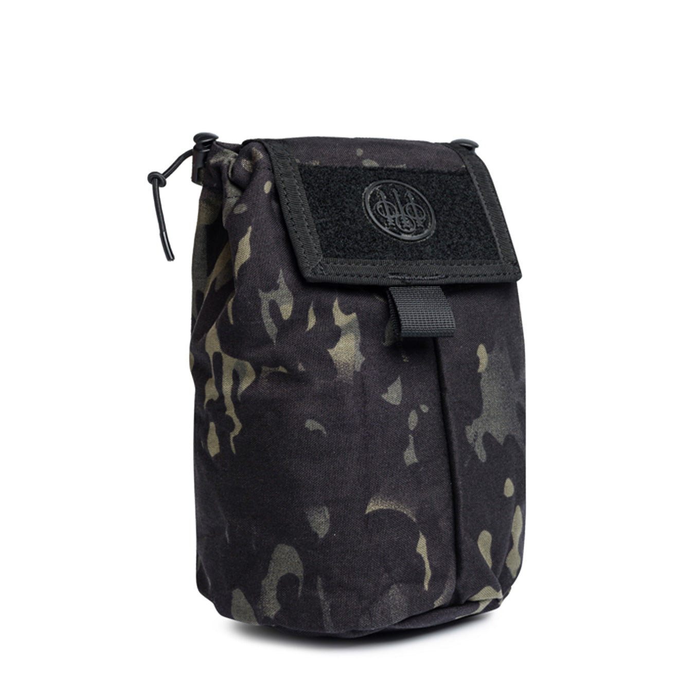 Beretta Foldable Dump Pouch Multicam Black - The Sporting Lodge