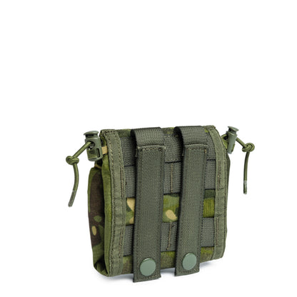 Beretta Foldable Dump Pouch Multicam Tropic - The Sporting Lodge