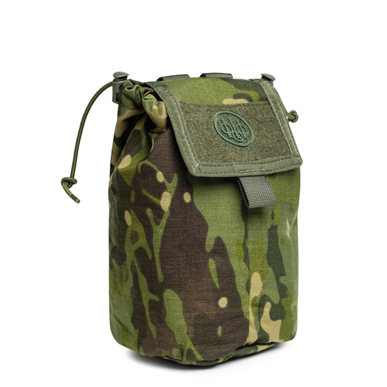 Beretta Foldable Dump Pouch Multicam Tropic - The Sporting Lodge