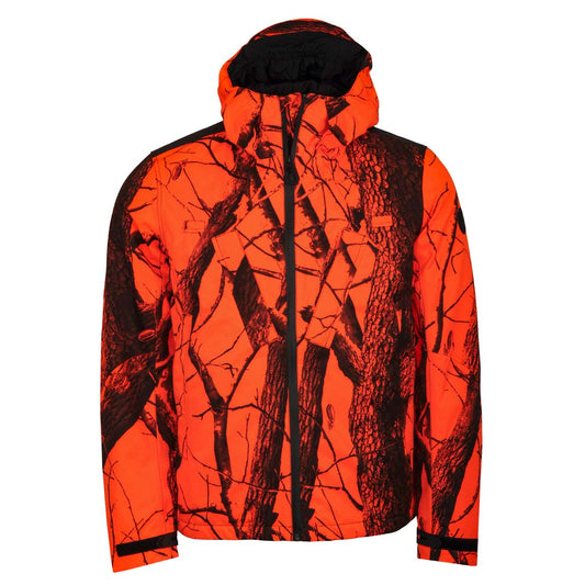 Beretta Heatdry Active GTX Jacket Camo Orange - The Sporting Lodge