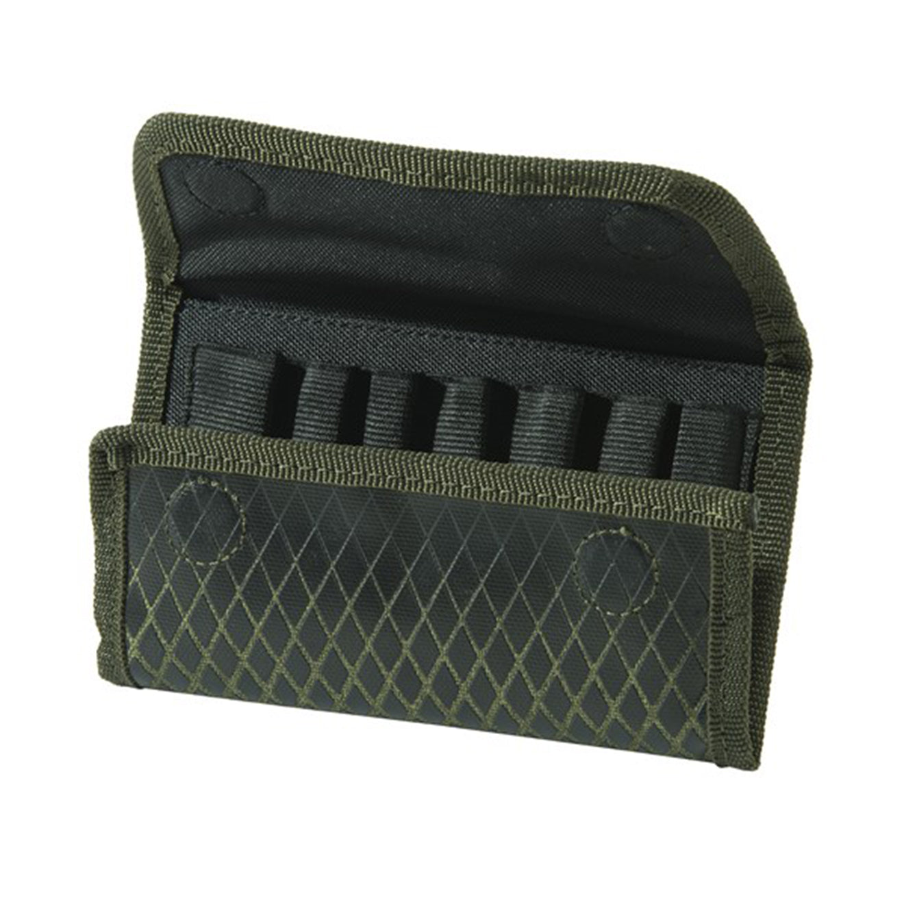 Beretta Hunter Tech Cartridge Wallet 7 Green / Brown - The Sporting Lodge