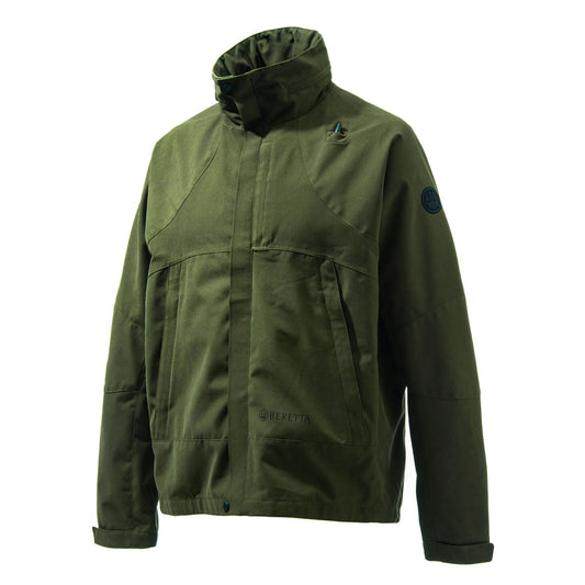 Beretta Lite WP Jacket Green - The Sporting Lodge