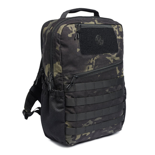 Beretta Tactical Flank Daypack Multicam Black - The Sporting Lodge