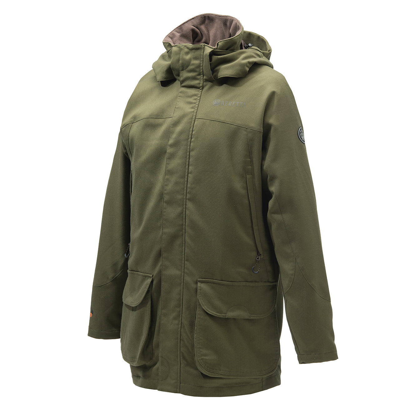 Beretta Teal2 Jacket Green - The Sporting Lodge