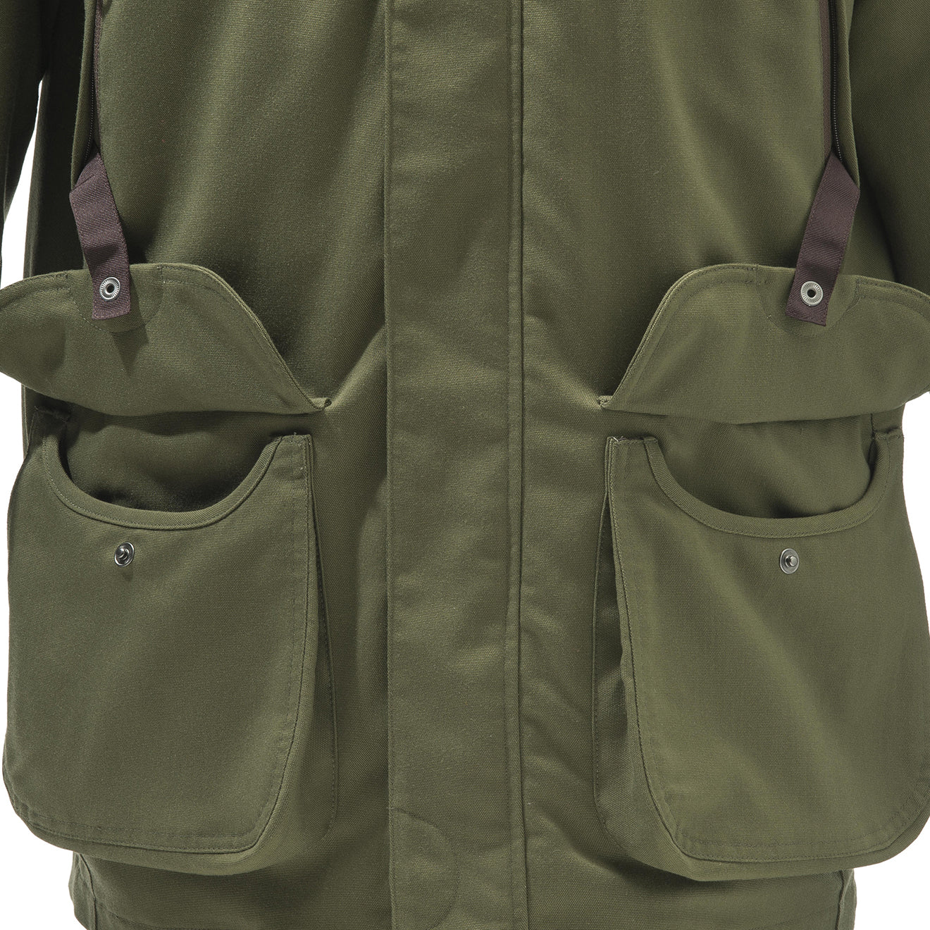 Beretta Teal2 Jacket Green - The Sporting Lodge