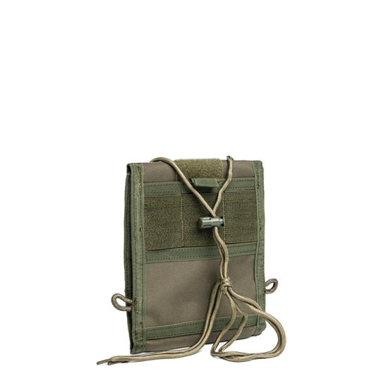 Beretta Travel Pouch Green Stone - The Sporting Lodge