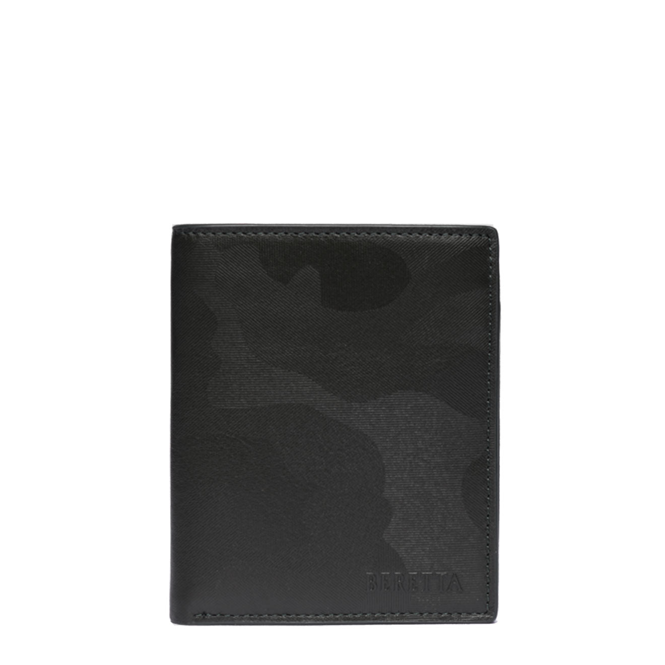 Beretta Vertical Bifold Wallet Black - The Sporting Lodge