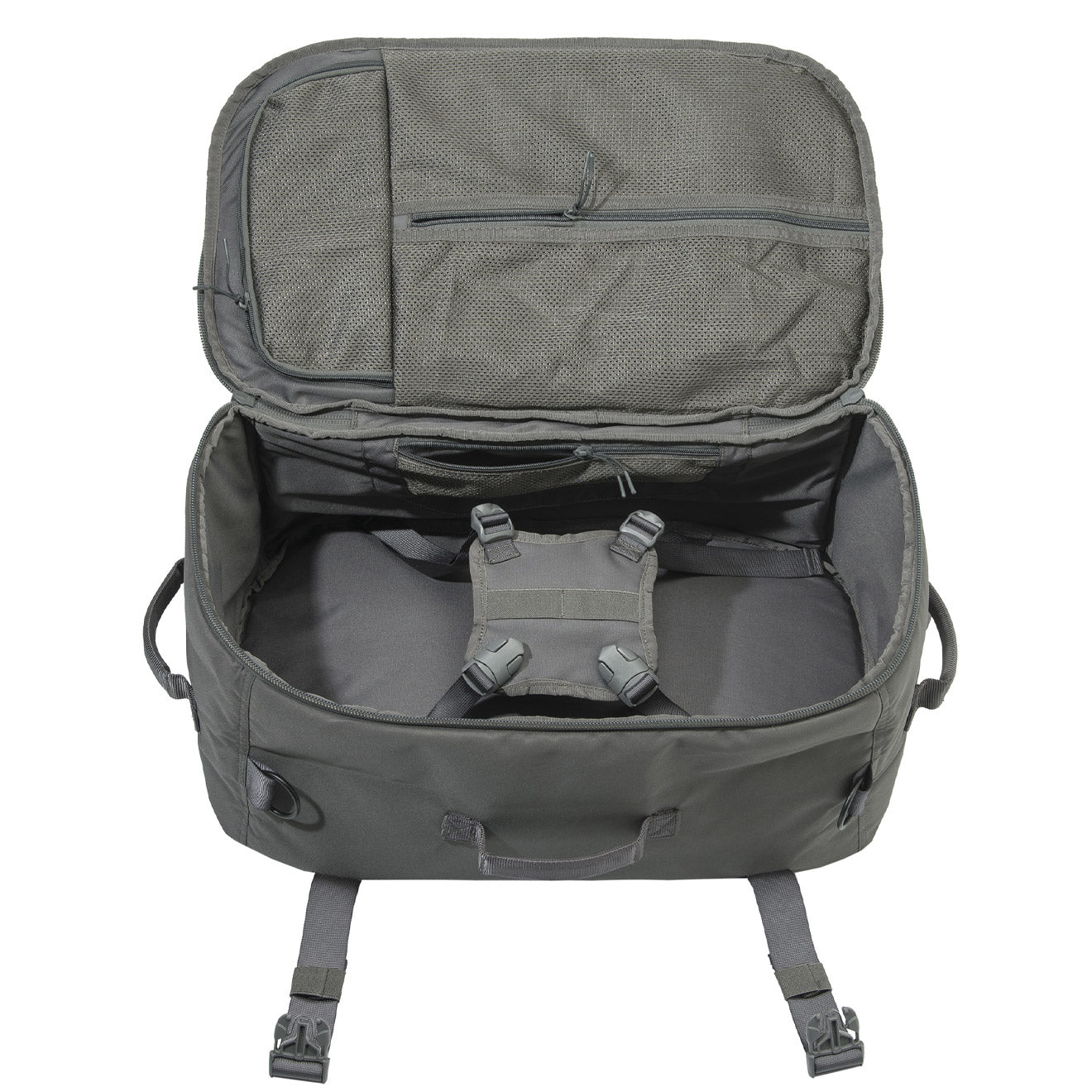 Beretta Field Patrol Bag Wolf Grey - The Sporting Lodge