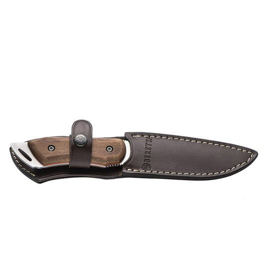 Beretta Roan Fixed Blade Knife Brown / Orange - The Sporting Lodge