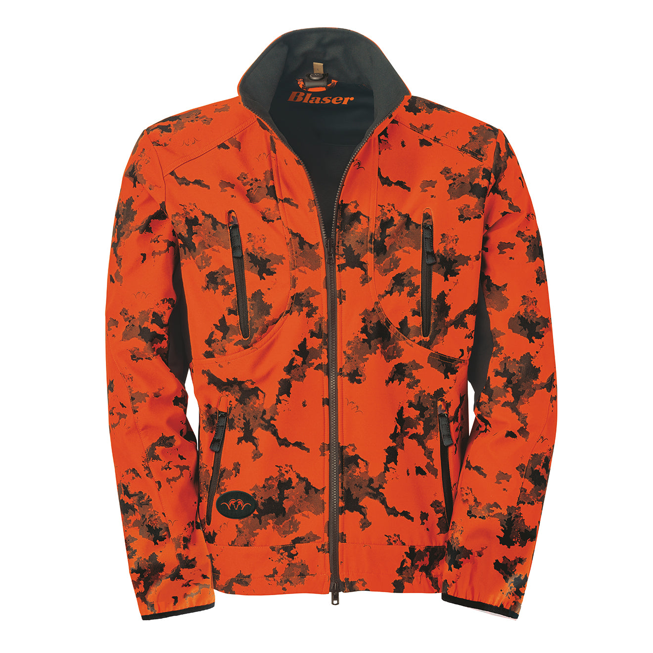 Blaser Hybrid 2 in 1 Jacket Nutmeg - The Sporting Lodge