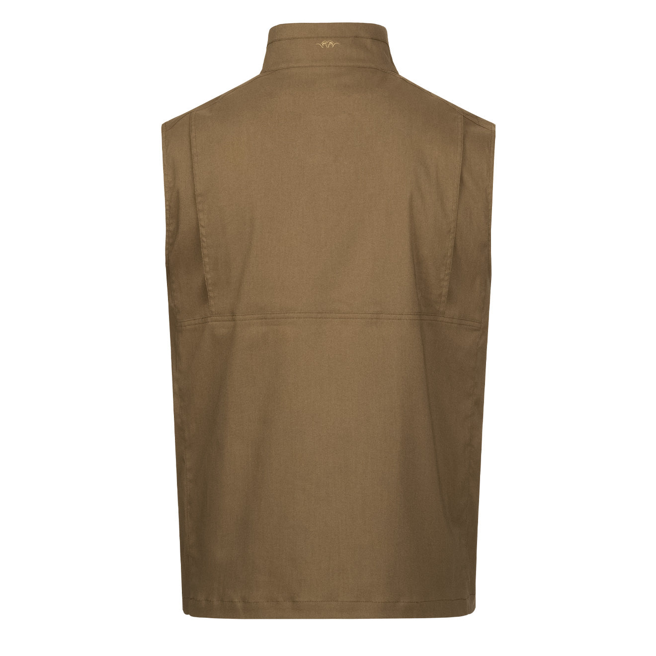 Blaser Summer Eddy Vest Brown - The Sporting Lodge