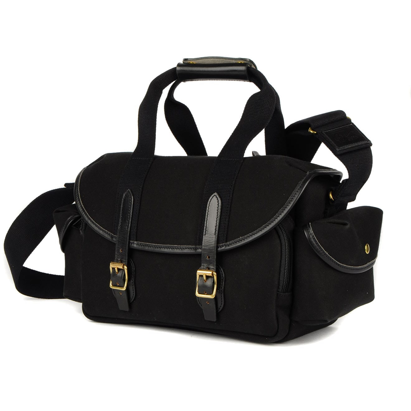 Brady Tryfan Camera Bag Black - The Sporting Lodge