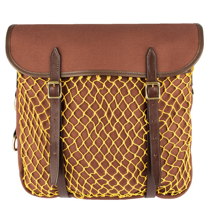 Brady Wye Bag Rust / Brown - The Sporting Lodge