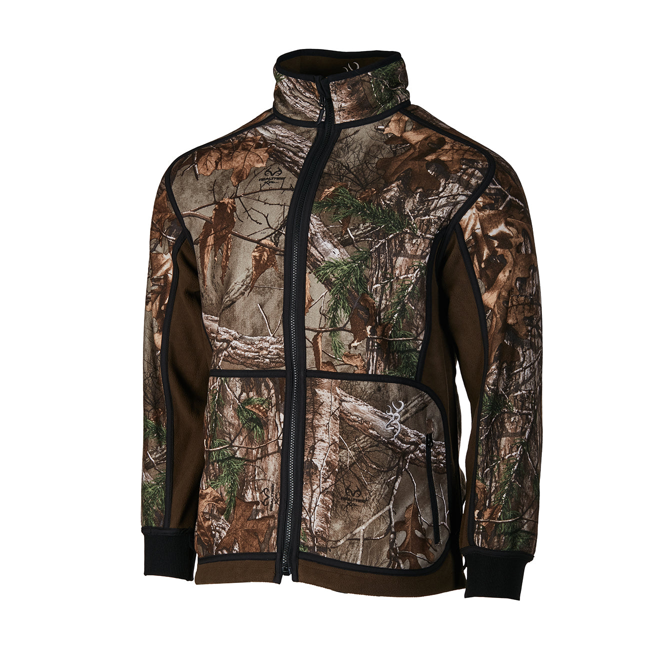 Browning deals reversible camo jacket