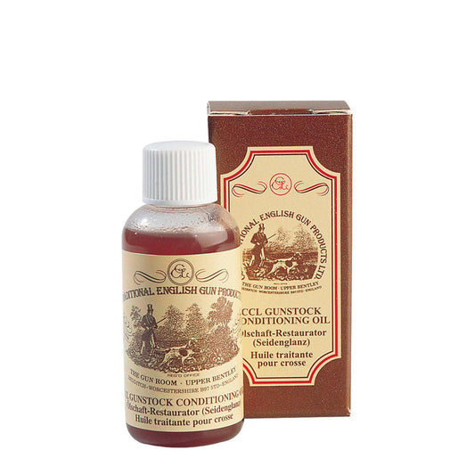 CCL Gunstock Conditioning Oil 50ml - The Sporting Lodge