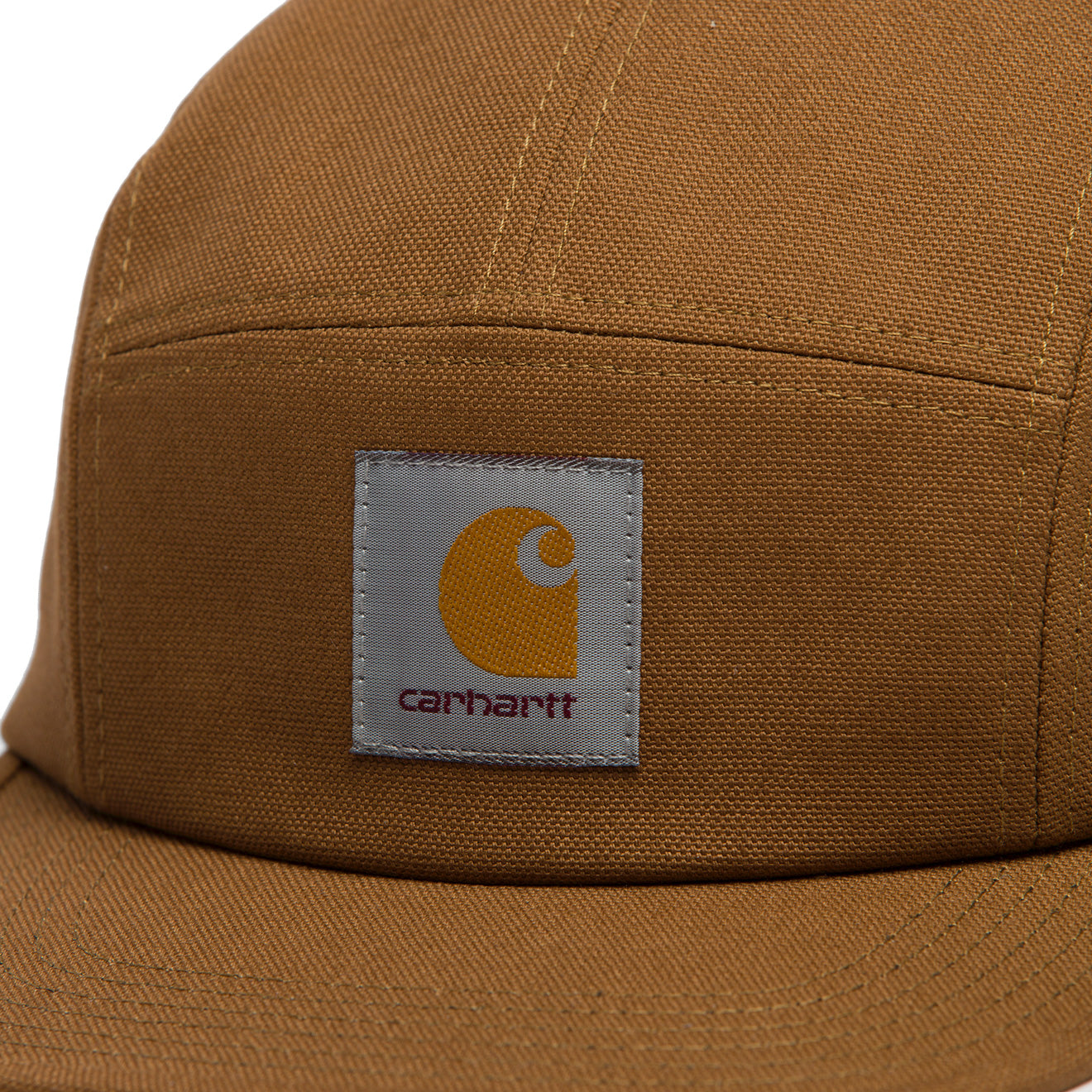 Carhartt WIP Backley Cap Hamilton Brown - The Sporting Lodge