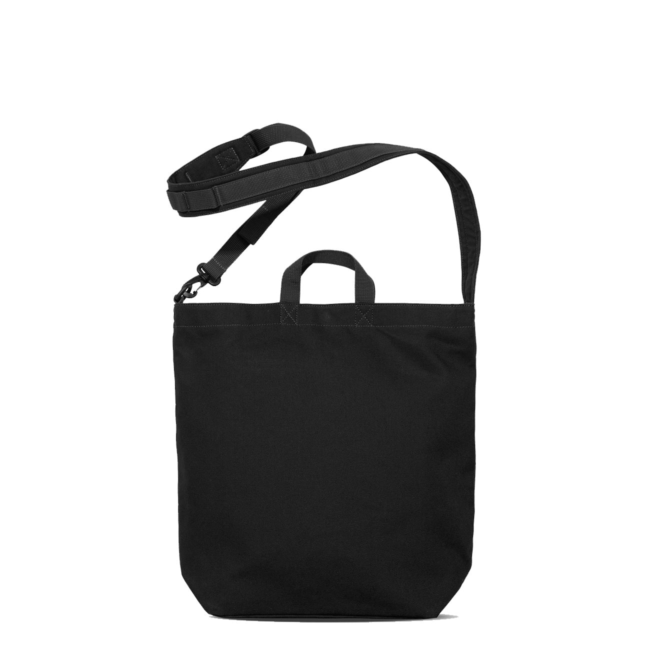 Carhartt WIP Dawn Tote Bag Black - The Sporting Lodge