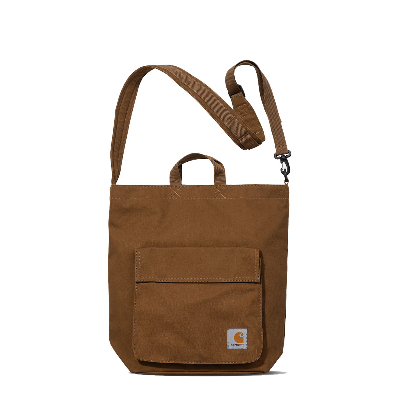 Carhartt WIP Dawn Tote Bag Hamilton Brown - The Sporting Lodge