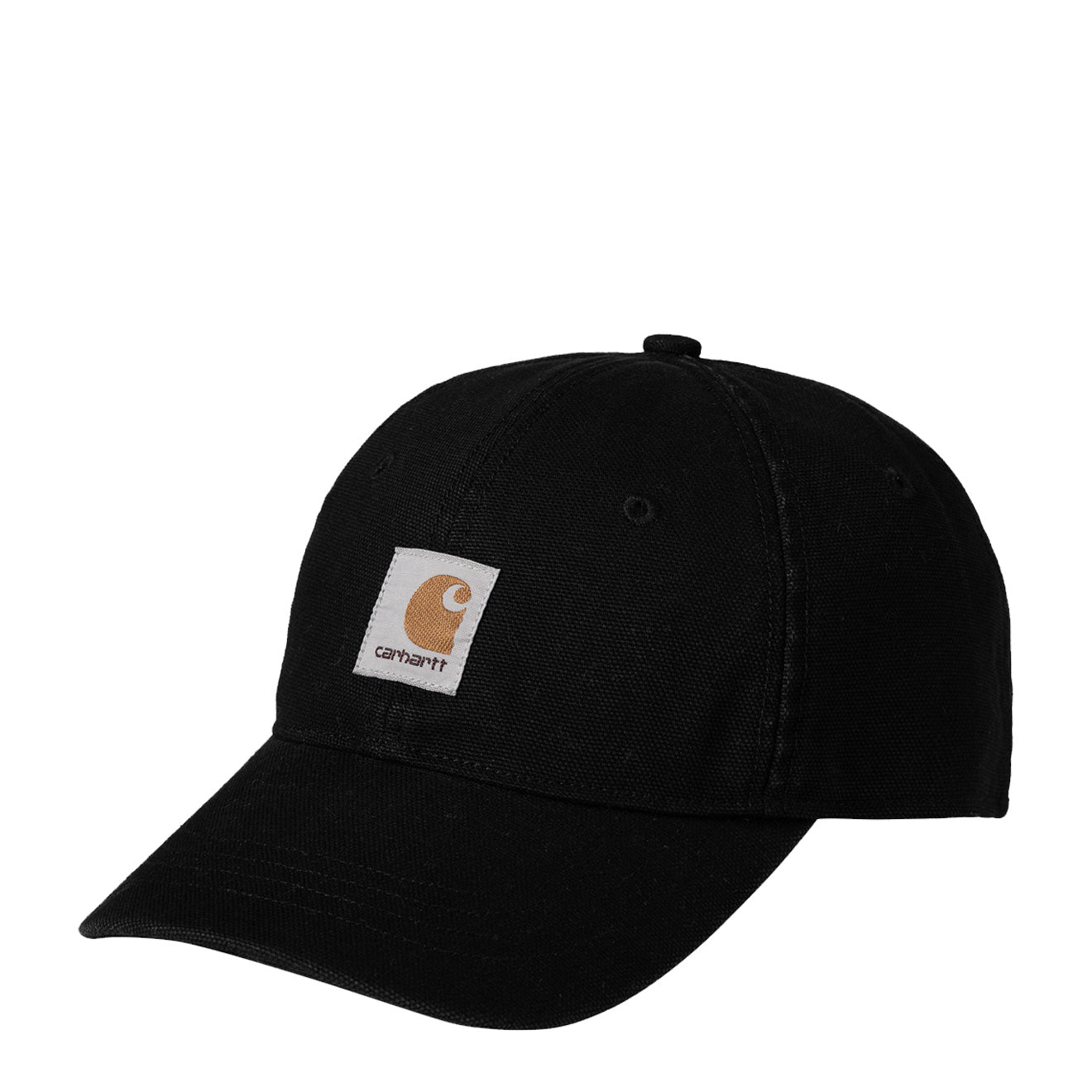 Carhartt WIP Dunes Cap Black - The Sporting Lodge