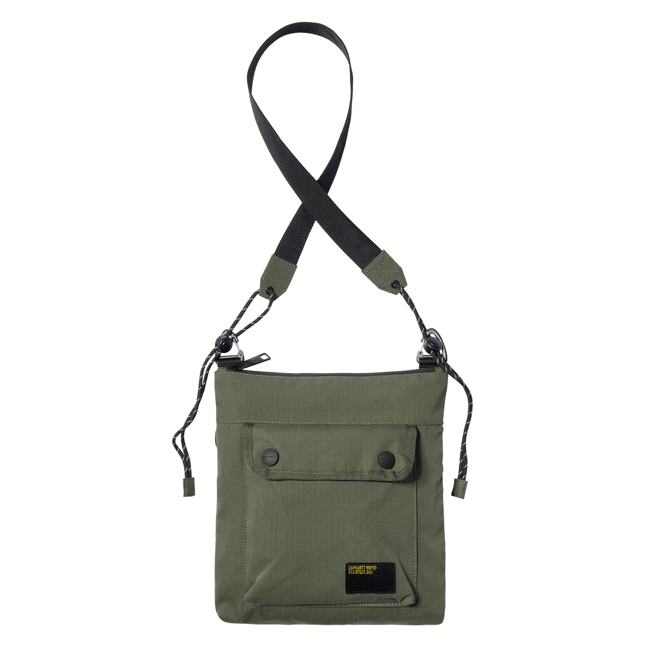 Carhartt WIP Haste Strap Bag Plant - The Sporting Lodge