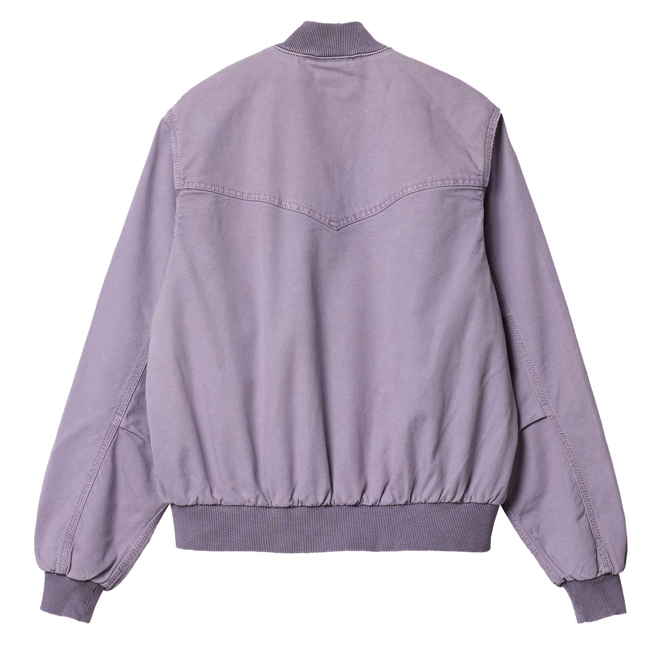 Carhartt WIP Womens Santa Fe Bomber Arrenga Faded | The Sporting Lodge