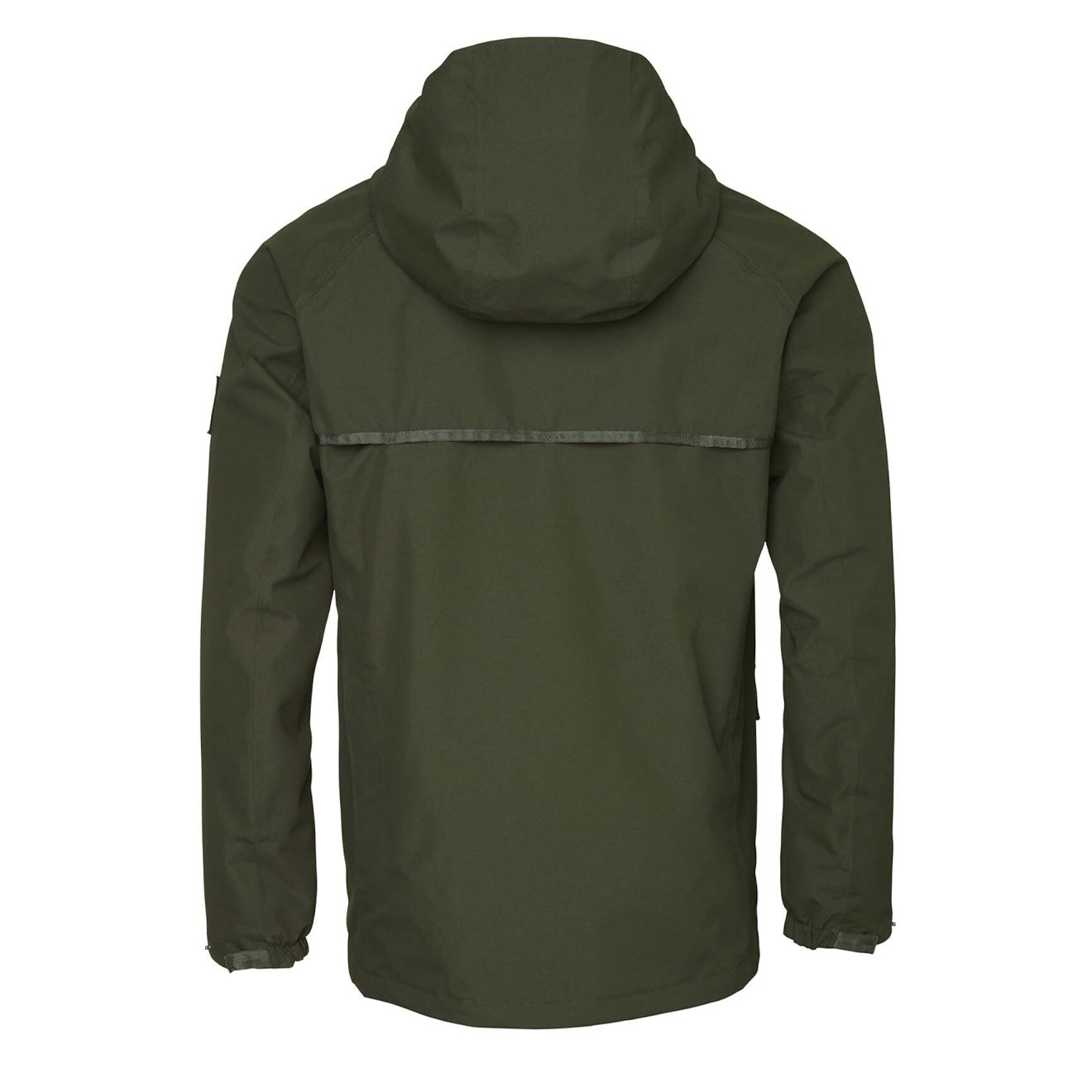 Chevalier Fractus Chevalite Rain Jacket Dark Green - The Sporting Lodge