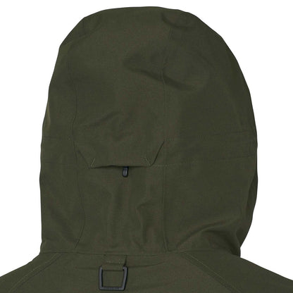 Chevalier Fractus Chevalite Rain Jacket Dark Green - The Sporting Lodge