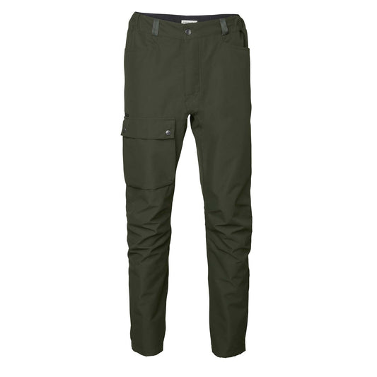 Chevalier Fractus Chevalite Rain Pants Dark Green - The Sporting Lodge