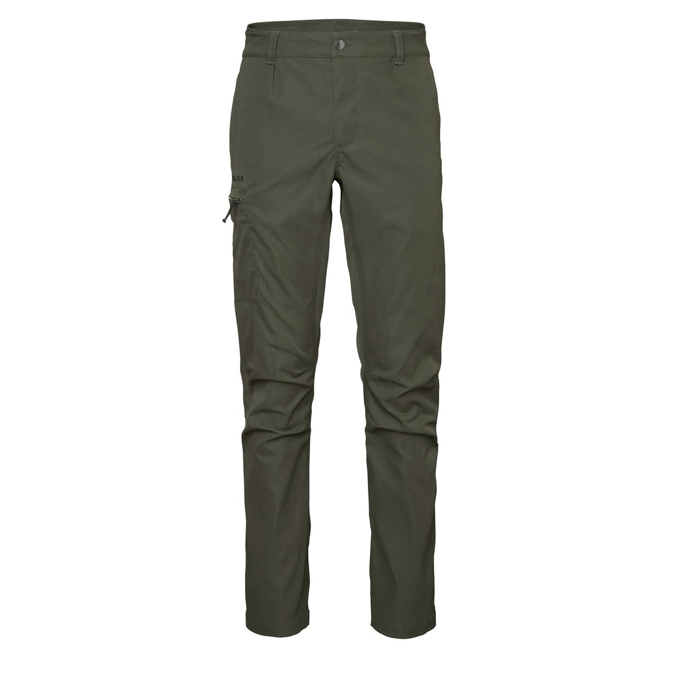 Chevalier River Pants Dark Green - The Sporting Lodge