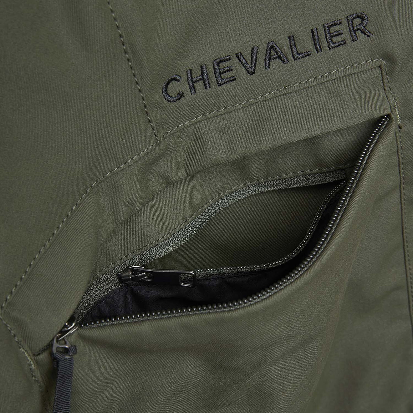 Chevalier River Pants Dark Green - The Sporting Lodge