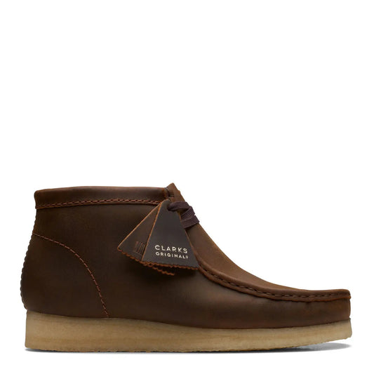 Clarks Originals Wallabee Boot Beeswax - The Sporting Lodge