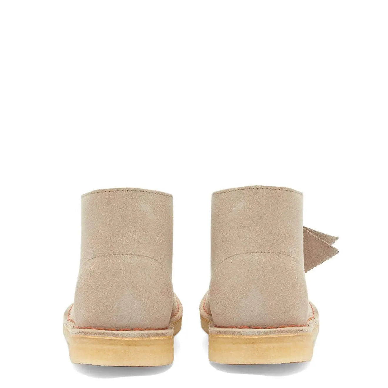 Clarks Originals Womens Desert Boot Sand Suede - The Sporting Lodge