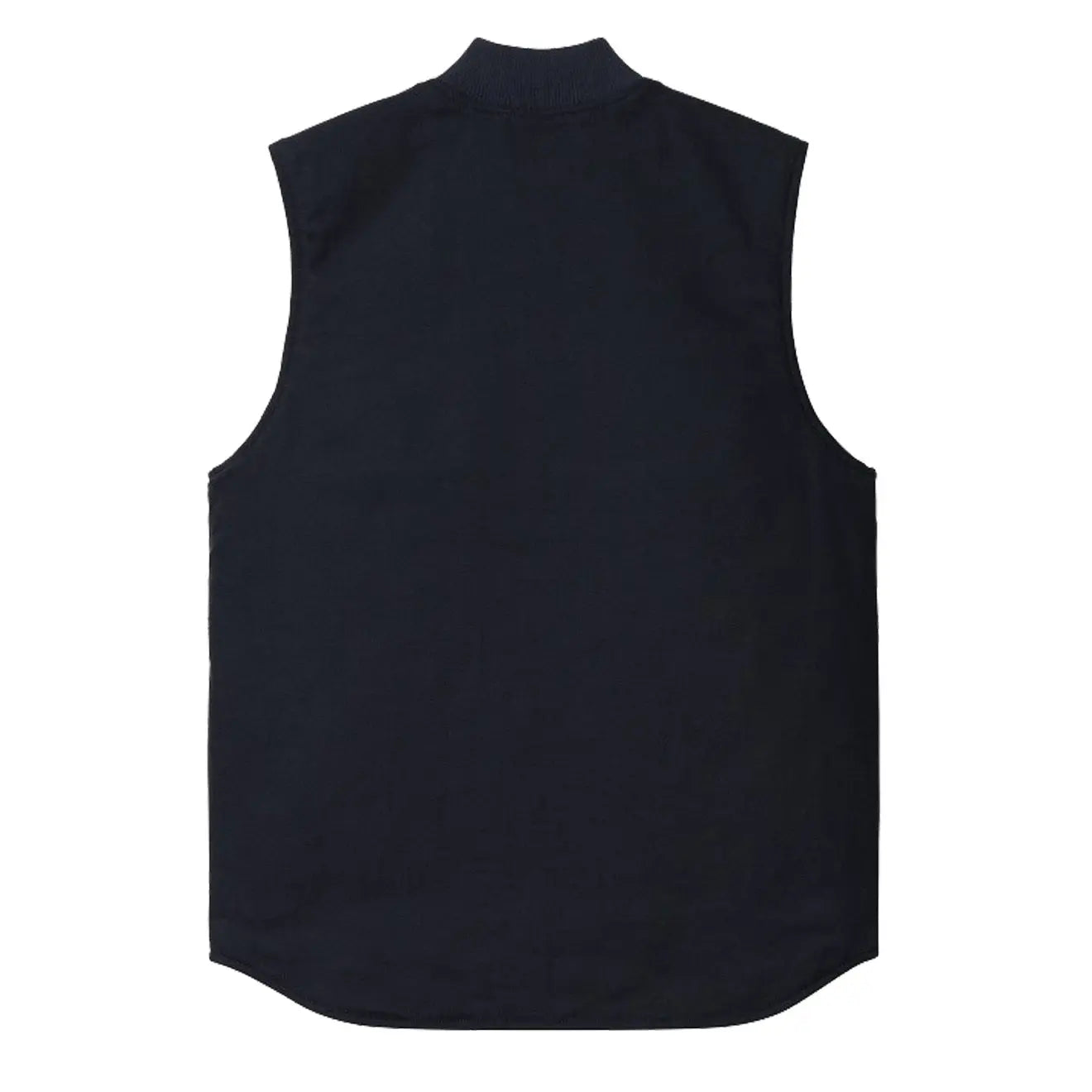 Carhartt WIP Classic Vest Blue Rigid - The Sporting Lodge