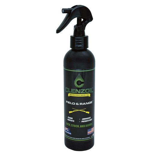 Clenzoil Field and Range Solution With Trigger 8oz - The Sporting Lodge