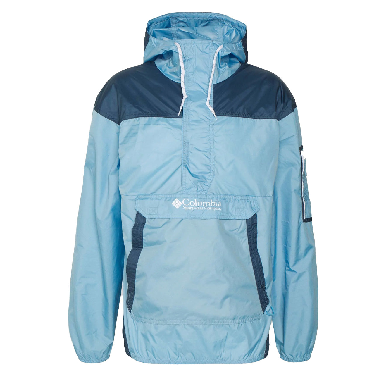 Columbia Challenger Windbreaker Jacket Jet Stream Dark