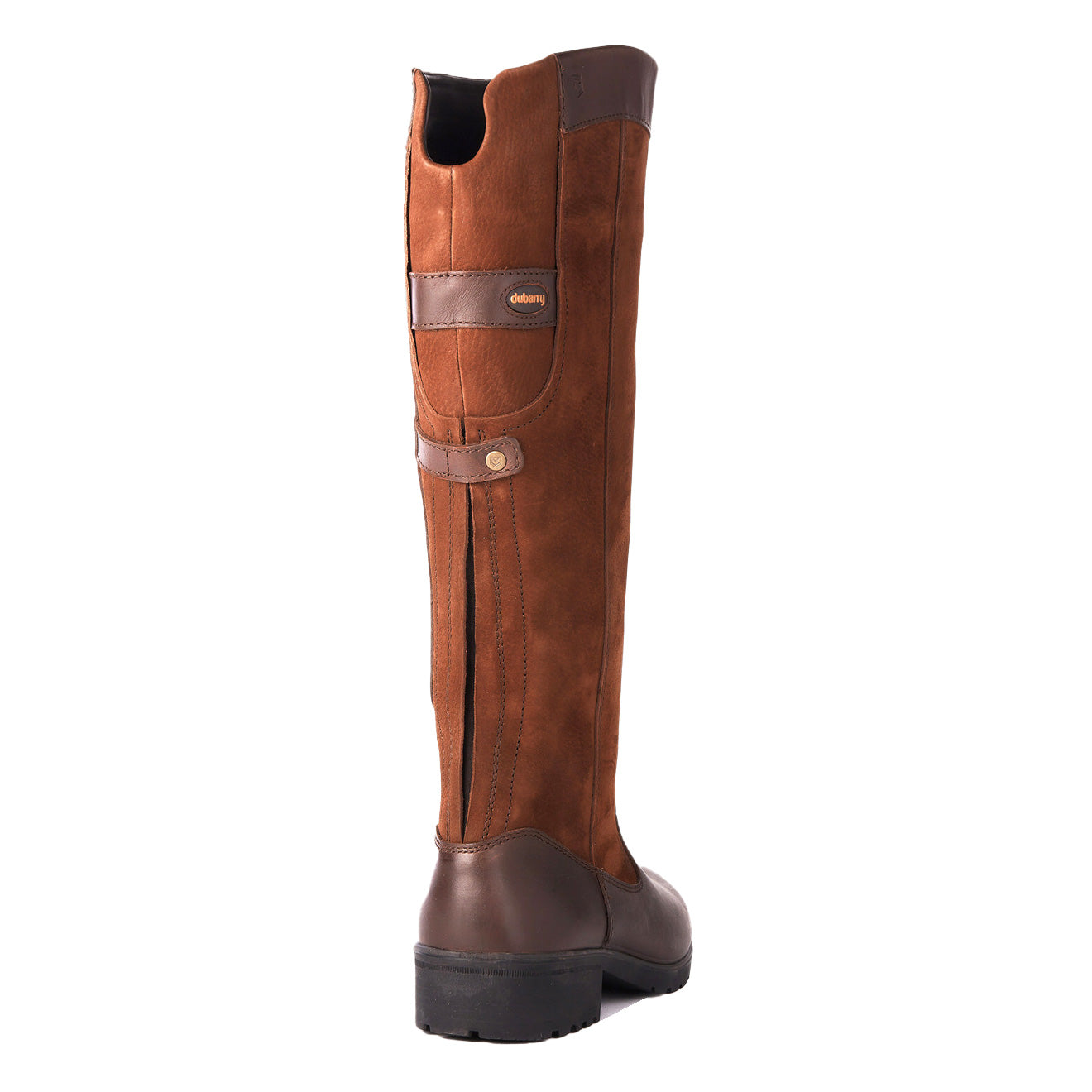 Dubarry Womens Clare Boot Walnut - The Sporting Lodge