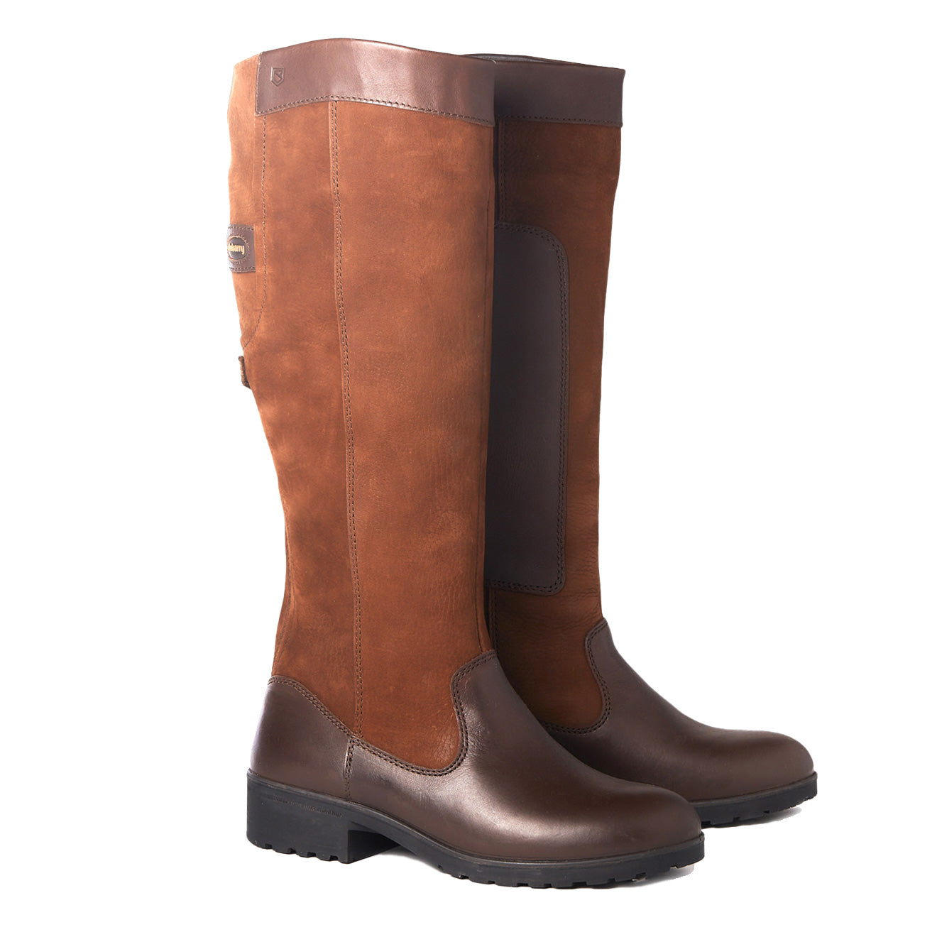 Dubarry Womens Clare Boot Walnut - The Sporting Lodge