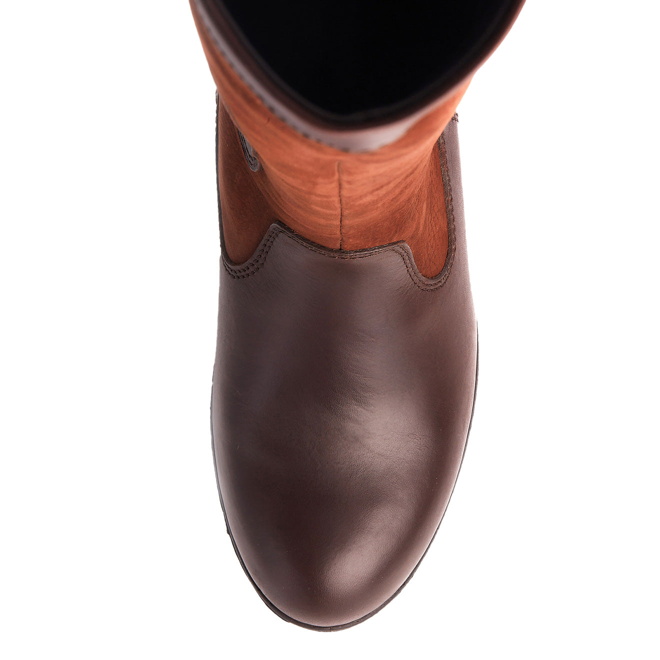 Dubarry Womens Clare Boot Walnut - The Sporting Lodge