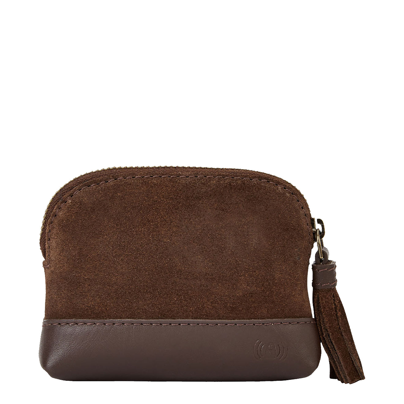 Dubarry Richmond Suede Purse Cigar - The Sporting Lodge