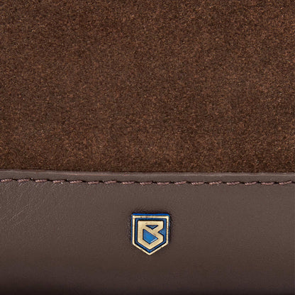 Dubarry Richmond Suede Purse Cigar - The Sporting Lodge