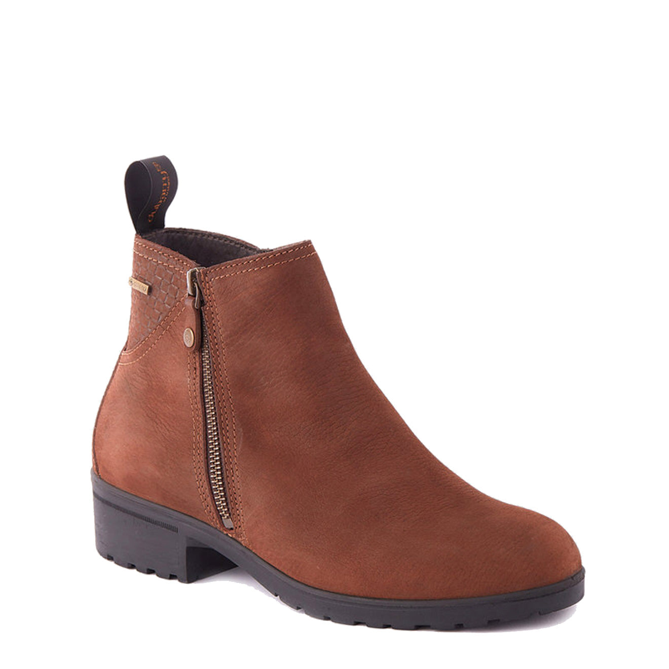 Dubarry Womens Carlow Boot Walnut - The Sporting Lodge