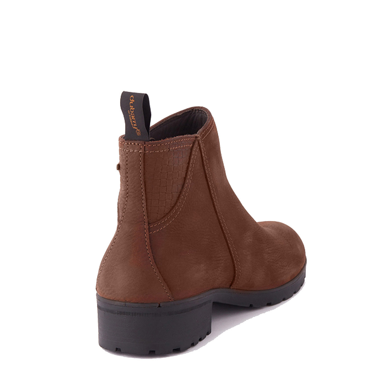 Dubarry Womens Carlow Boot Walnut - The Sporting Lodge