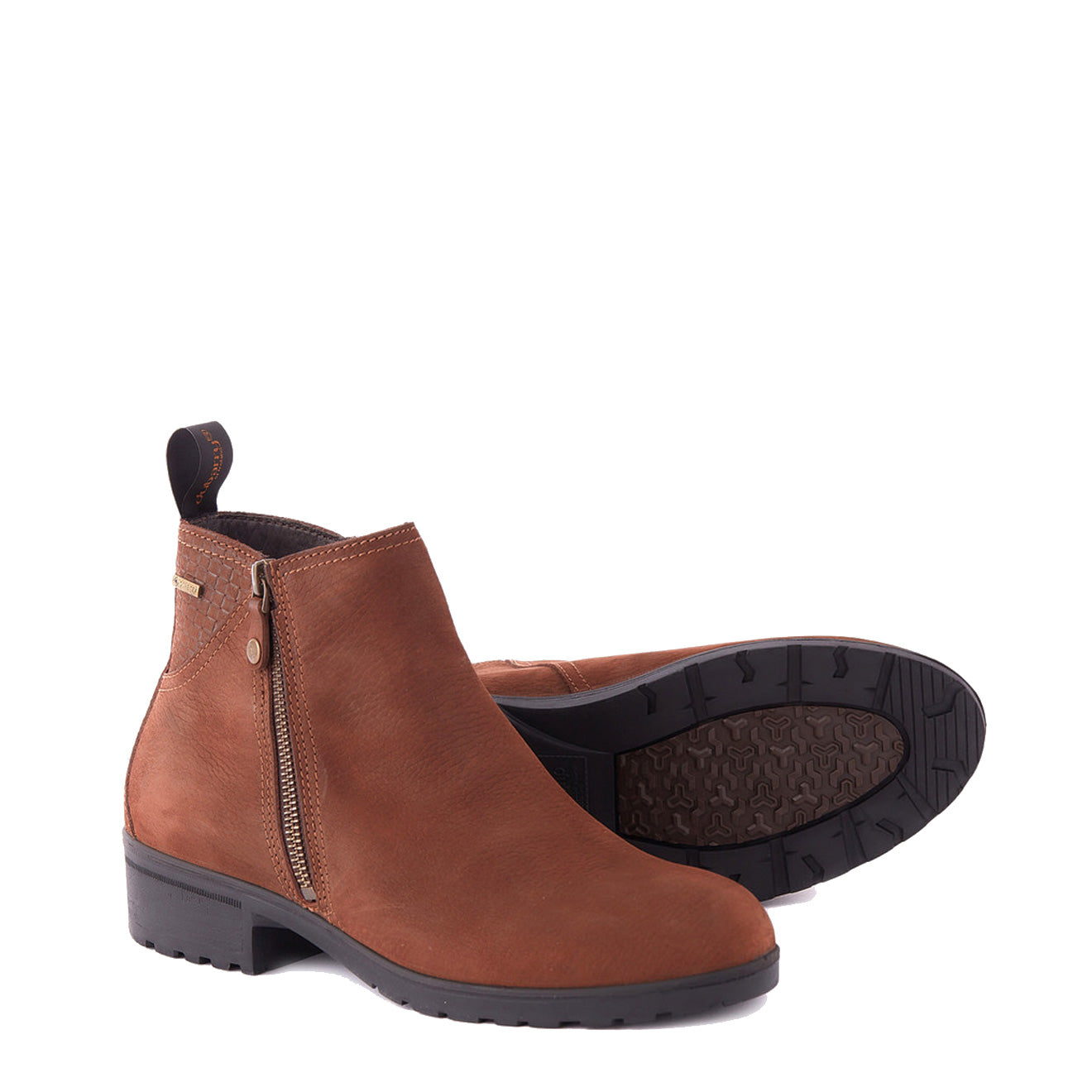 Dubarry Womens Carlow Boot Walnut - The Sporting Lodge