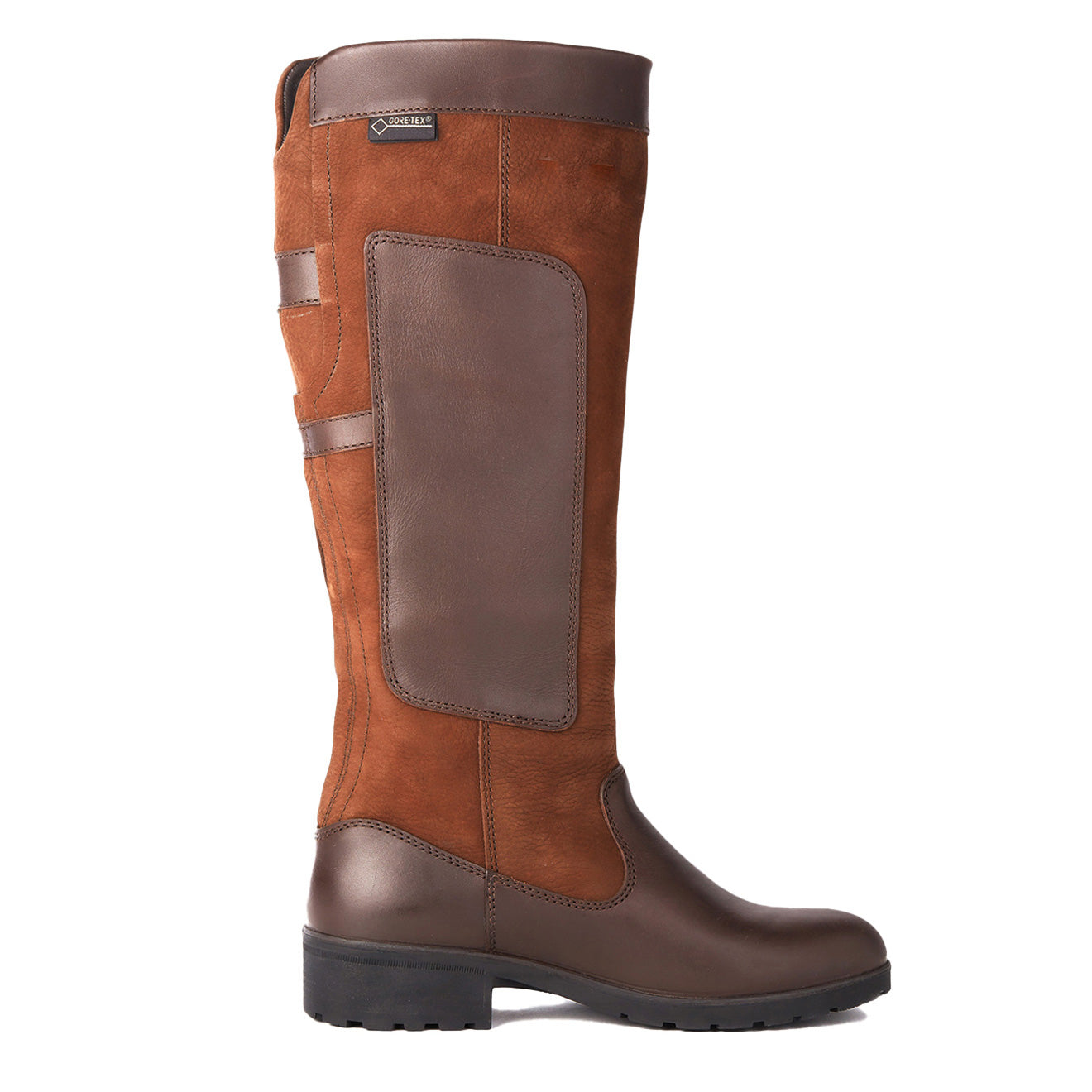 Dubarry Womens Clare Boot Walnut - The Sporting Lodge